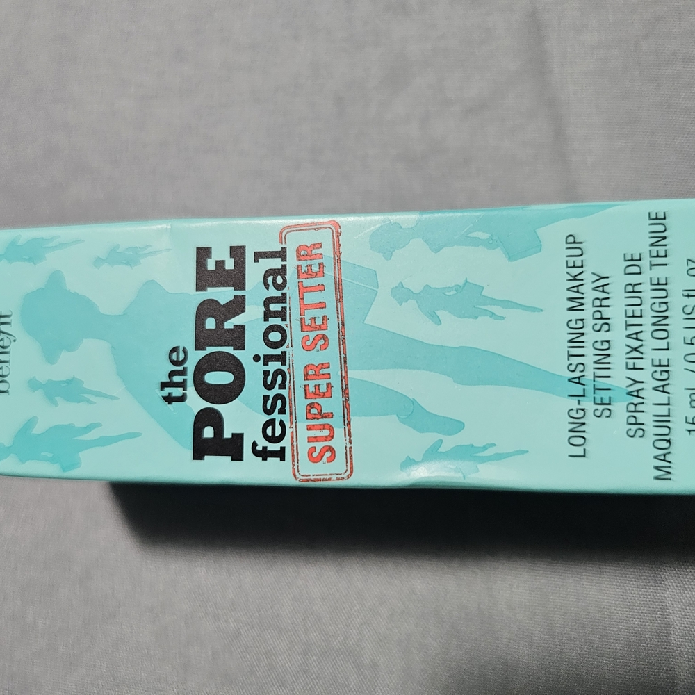 Benefit The POREfessional Super Setter- Blue